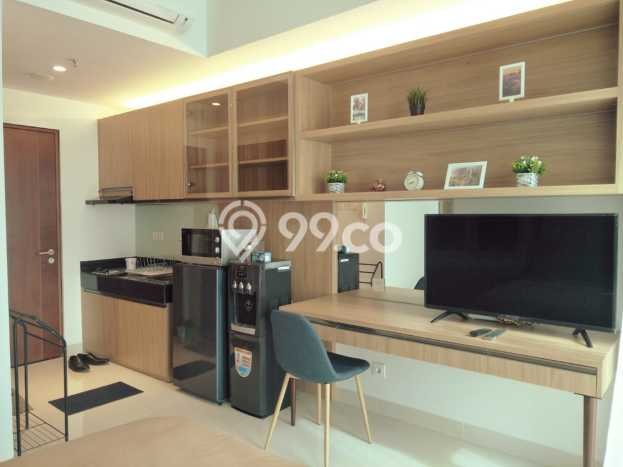 Apartemen Terawat Dijual di Tangerang Spesifikasi 1 KT, 1 KM Apartemen Terawat Dijual di Tangerang Spesifikasi 1 KT, 1 KM