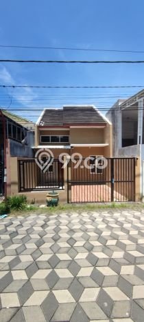 Jual Rumah Bagus Siap Huni LB 60m2 di Rungkut, Surabaya Jual Rumah Bagus Siap Huni LB 60m2 di Rungkut, Surabaya