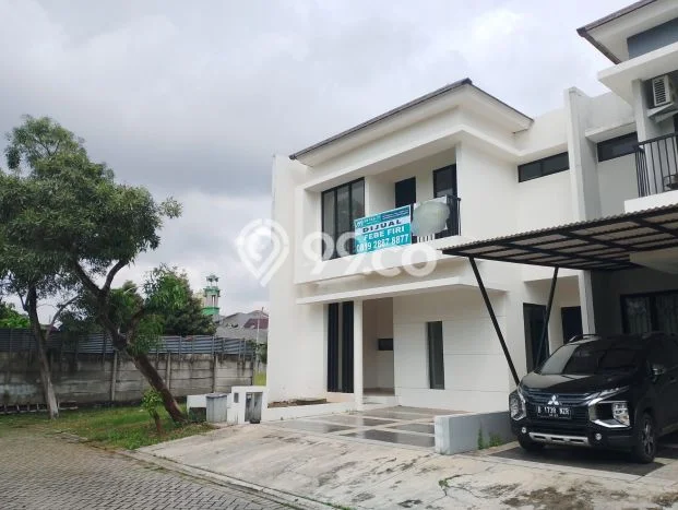 Dijual Rumah Bagus Siap Huni di Tangerang Favorit Dijual Rumah Bagus Siap Huni di Tangerang Favorit