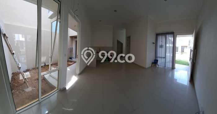 Rumah Strategis Modern Lb 120m2 di Sindang Jaya, Tangerang Rumah Strategis Modern Lb 120m2 di Sindang Jaya, Tangerang