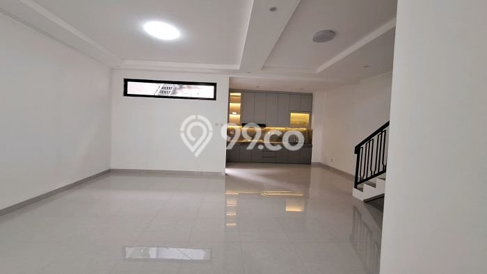 Hunian Elit LB 220m2 Siap Pakai Desain Elegan di Sektor 9-Bintaro, Tangerang Selatan Hunian Elit LB 220m2 Siap Pakai Desain Elegan di Sektor 9-Bintaro, Tangerang Selatan