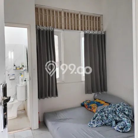 Rumah LT 90m² / LB 110m² View Gunung di Bintaro, Tangerang Selatan Rumah LT 90m² / LB 110m² View Gunung di Bintaro, Tangerang Selatan