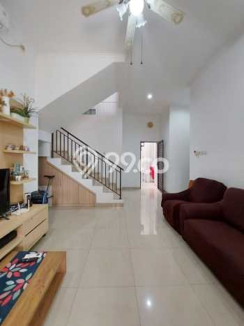 Dijual Rumah 4 KT di Bintaro, Tangerang Selatan - Luas Tanah 96m² Dijual Rumah 4 KT di Bintaro, Tangerang Selatan - Luas Tanah 96m²