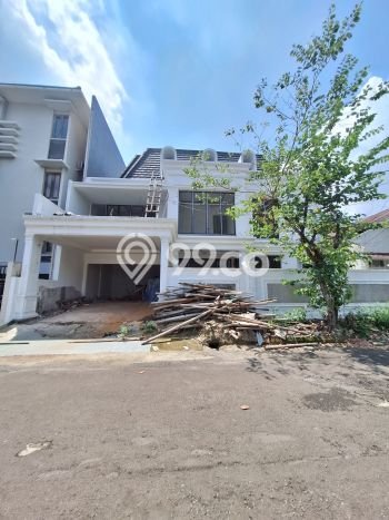 INVESTASI CERDAS! Rumah Exclusive Sektor 9-Bintaro, Tangerang Selatan, Luas Tanah 241m² LB 300m² INVESTASI CERDAS! Rumah Exclusive Sektor 9-Bintaro, Tangerang Selatan, Luas Tanah 241m² LB 300m²