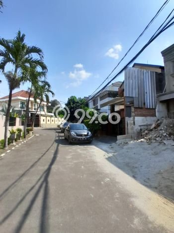 Hunian Asri Bintaro, Lingkungan Sejuk - LT 180m² Hunian Asri Bintaro, Lingkungan Sejuk - LT 180m²