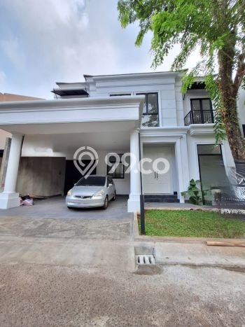 Rumah di Sektor 9-Bintaro, Tangerang Selatan, Luas 186m² Bangunan 250m² Rumah di Sektor 9-Bintaro, Tangerang Selatan, Luas 186m² Bangunan 250m²