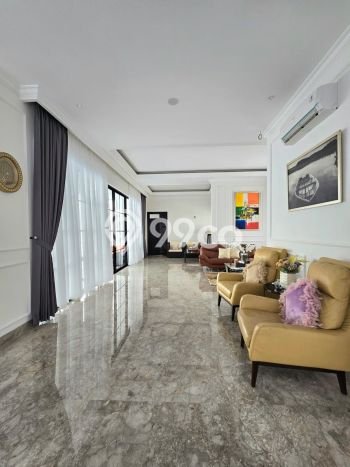 Rumah Luxury Modern Siap Huni di Sektor 7-Bintaro Tangerang Selatan Rumah Luxury Modern Siap Huni di Sektor 7-Bintaro Tangerang Selatan