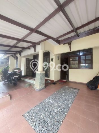 Rumah Berkualitas Sektor 9-Bintaro, Tangerang Selatan, Luas 144m² LB 86m² Rumah Berkualitas Sektor 9-Bintaro, Tangerang Selatan, Luas 144m² LB 86m²