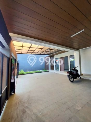 For Sale! Luxury House LT 243m2 Desain Elegan di Bintaro For Sale! Luxury House LT 243m2 Desain Elegan di Bintaro