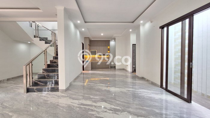 Rumah Elit LB 320m2 Siap Huni Desain Elegan di Sektor 9-Bintaro, Tangerang Selatan Rumah Elit LB 320m2 Siap Huni Desain Elegan di Sektor 9-Bintaro, Tangerang Selatan