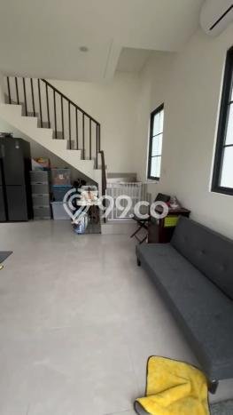 Rumah Minimalis 2 KT LT 78m2 di Bintaro Rumah Minimalis 2 KT LT 78m2 di Bintaro