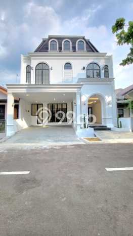Dijual Rumah Luas Elegan Dengan View Eksklusif di Sektor 9-Bintaro, Tangerang Selatan Dijual Rumah Luas Elegan Dengan View Eksklusif di Sektor 9-Bintaro, Tangerang Selatan