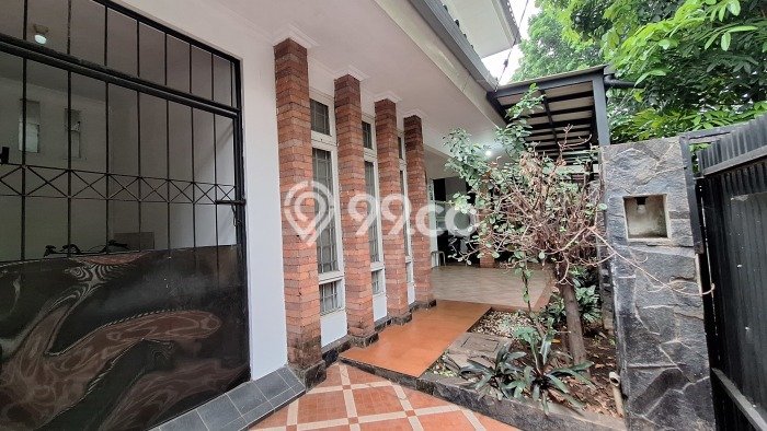 Rumah Kontrakan Tangerang Selatan LT 178m2 LB 150m2 Area Sektor 9-Bintaro Rumah Kontrakan Tangerang Selatan LT 178m2 LB 150m2 Area Sektor 9-Bintaro