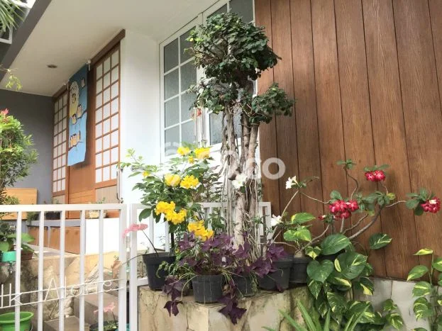 Jual Rumah Luas Elegan Dengan View Cantik di Sektor 7-Bintaro, Tangerang Selatan Jual Rumah Luas Elegan Dengan View Cantik di Sektor 7-Bintaro, Tangerang Selatan
