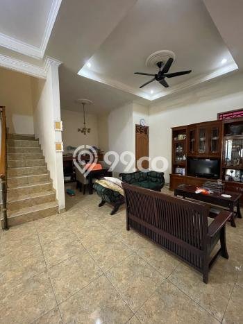 For Sale! Luxury House LT 194m2 Desain Elegan di BSD Kencana Loka For Sale! Luxury House LT 194m2 Desain Elegan di BSD Kencana Loka