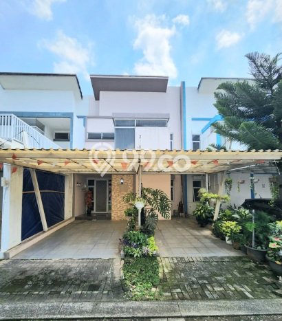 Rumah Asri area BSD The Icon, 4 KT, LT 105m² Bangunan 180m² Rumah Asri area BSD The Icon, 4 KT, LT 105m² Bangunan 180m²