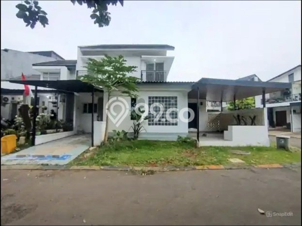 Disewakan! Rumah 5 Kamar Tidur &
3 Kamar Mandi di Sektor 9-Bintaro, Tangerang Selatan Disewakan! Rumah 5 Kamar Tidur &
3 Kamar Mandi di Sektor 9-Bintaro, Tangerang Selatan