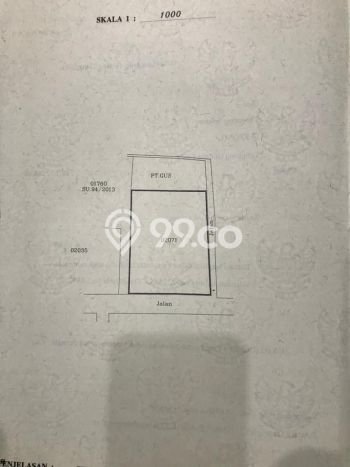 Tanah Disewa Strategis di Tangerang Luas 2498m2 Tanah Disewa Strategis di Tangerang Luas 2498m2