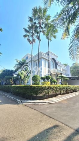 Rumah Elit LB 400m2 Siap Huni Desain Elegan di Sektor 9-Bintaro, Tangerang Selatan Rumah Elit LB 400m2 Siap Huni Desain Elegan di Sektor 9-Bintaro, Tangerang Selatan