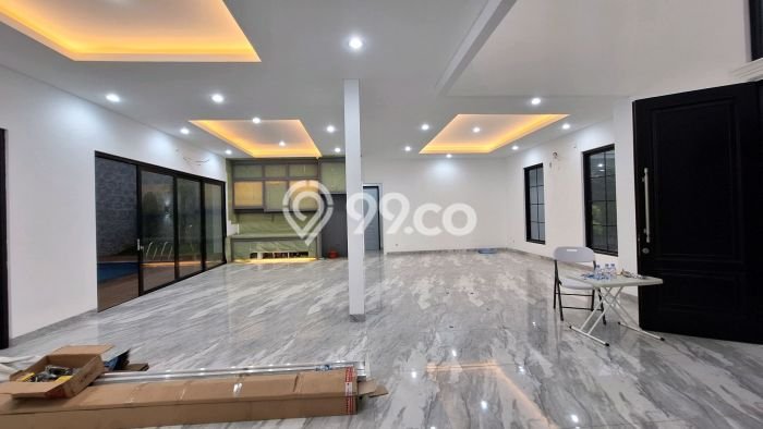 Rumah Luxury Modern Tanpa Renovasi di Bintaro Tangerang Selatan Rumah Luxury Modern Tanpa Renovasi di Bintaro Tangerang Selatan