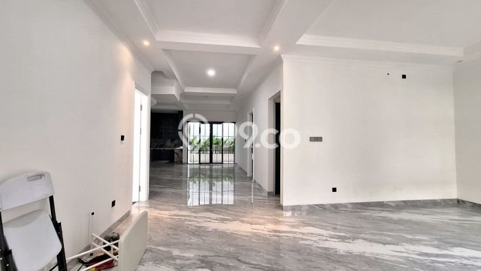 Dijual Rumah Mewah Elegan Dengan View Eksklusif di Sektor 9-Bintaro, Tangerang Selatan Dijual Rumah Mewah Elegan Dengan View Eksklusif di Sektor 9-Bintaro, Tangerang Selatan