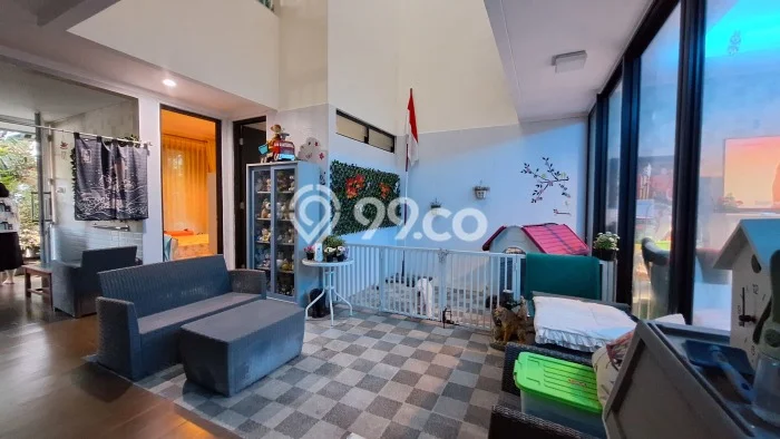 Jual Rumah Luas Elegan Dengan View Cantik di Sektor 7-Bintaro, Tangerang Selatan Jual Rumah Luas Elegan Dengan View Cantik di Sektor 7-Bintaro, Tangerang Selatan
