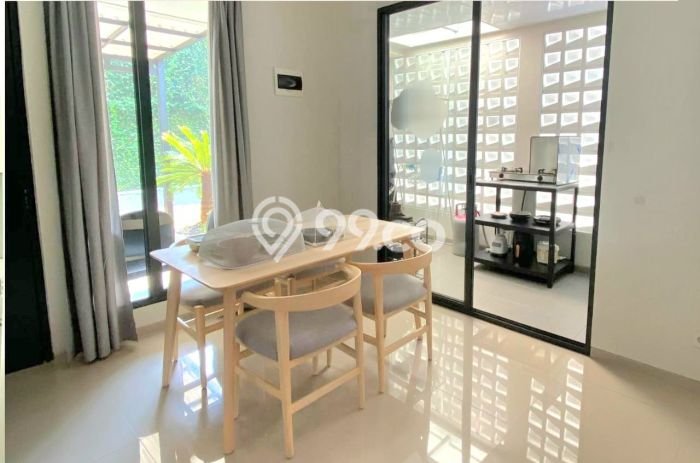 BEST OFFER! Rumah Siap Huni di Sektor 7-Bintaro, Luas 90m² Bangunan 60m² BEST OFFER! Rumah Siap Huni di Sektor 7-Bintaro, Luas 90m² Bangunan 60m²