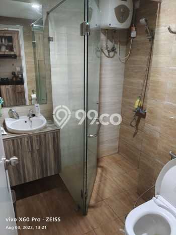Apartemen Cozy Dijual di Tangerang Selatan Spesifikasi 2 KT, 1 KM Apartemen Cozy Dijual di Tangerang Selatan Spesifikasi 2 KT, 1 KM