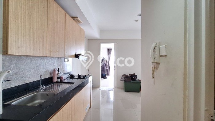 Dijual Apartemen di Tangerang Selatan 1 Kamar & 1 Kamar Mandi, Luas 35m2 Dijual Apartemen di Tangerang Selatan 1 Kamar & 1 Kamar Mandi, Luas 35m2