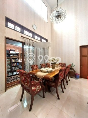 Jual Rumah Luas Megah Dengan View Eksklusif di Sektor 7-Bintaro, Tangerang Selatan Jual Rumah Luas Megah Dengan View Eksklusif di Sektor 7-Bintaro, Tangerang Selatan