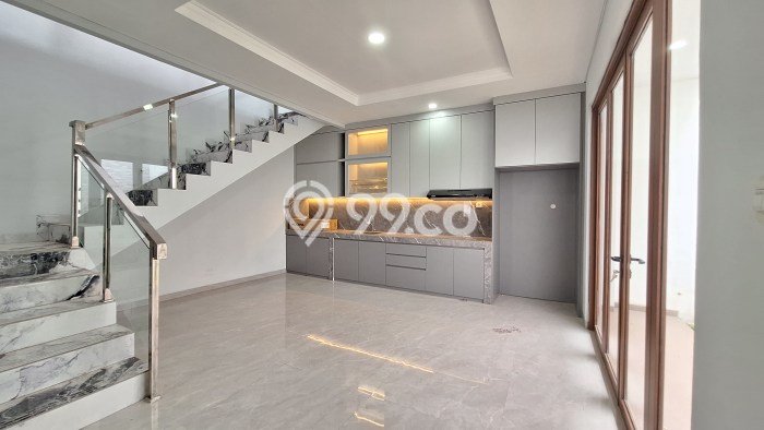 Properti Nyaman 3 KT LT 120m² di Sektor 9-Bintaro, Tangerang Selatan Properti Nyaman 3 KT LT 120m² di Sektor 9-Bintaro, Tangerang Selatan