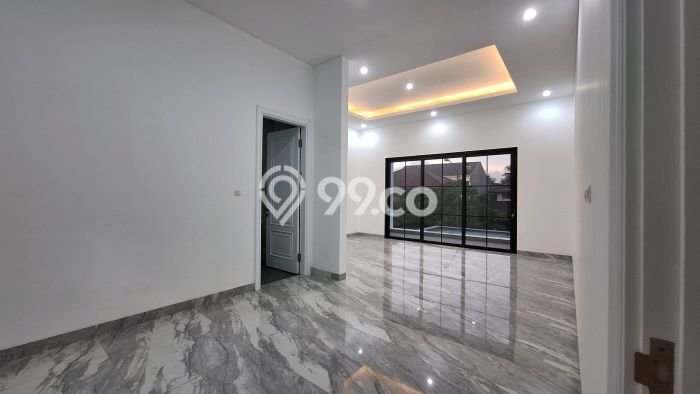 Rumah Luxury Modern Tanpa Renovasi di Bintaro Tangerang Selatan Rumah Luxury Modern Tanpa Renovasi di Bintaro Tangerang Selatan
