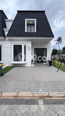 Rumah Minimalis 2 KT LT 78m2 di Bintaro Rumah Minimalis 2 KT LT 78m2 di Bintaro