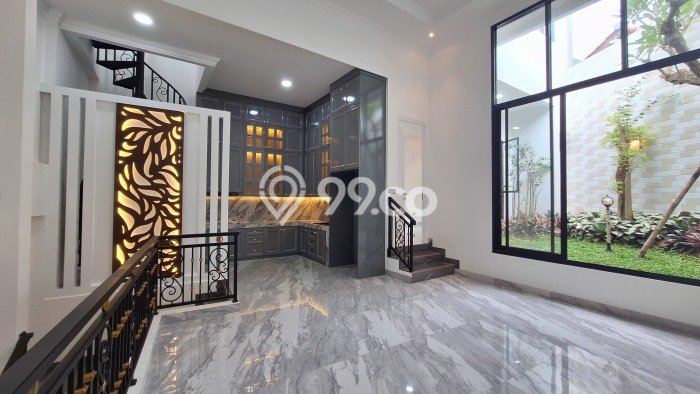 Jual Rumah Luas Megah Dengan View Cantik di Sektor 9-Bintaro, Tangerang Selatan Jual Rumah Luas Megah Dengan View Cantik di Sektor 9-Bintaro, Tangerang Selatan