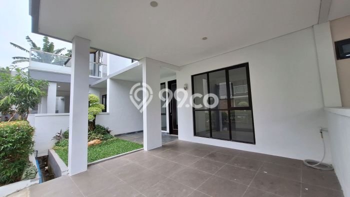 Hunian Elit LB 220m2 Siap Pakai Desain Elegan di Sektor 9-Bintaro, Tangerang Selatan Hunian Elit LB 220m2 Siap Pakai Desain Elegan di Sektor 9-Bintaro, Tangerang Selatan