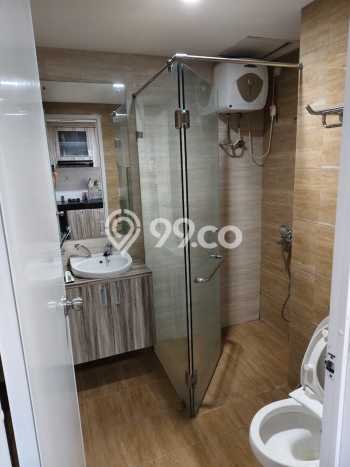 Apartemen Cozy Dijual di Tangerang Selatan Spesifikasi 2 KT, 1 KM Apartemen Cozy Dijual di Tangerang Selatan Spesifikasi 2 KT, 1 KM