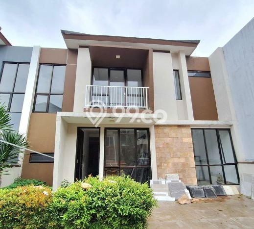 Dijual Rumah Mewah Elegan Dengan View Eksklusif di Sektor 9-Bintaro, Tangerang Selatan Dijual Rumah Mewah Elegan Dengan View Eksklusif di Sektor 9-Bintaro, Tangerang Selatan