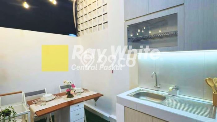 Hunian Strategis 2 KT LB 36m2 Kondisi Bagus di Kopo Hunian Strategis 2 KT LB 36m2 Kondisi Bagus di Kopo
