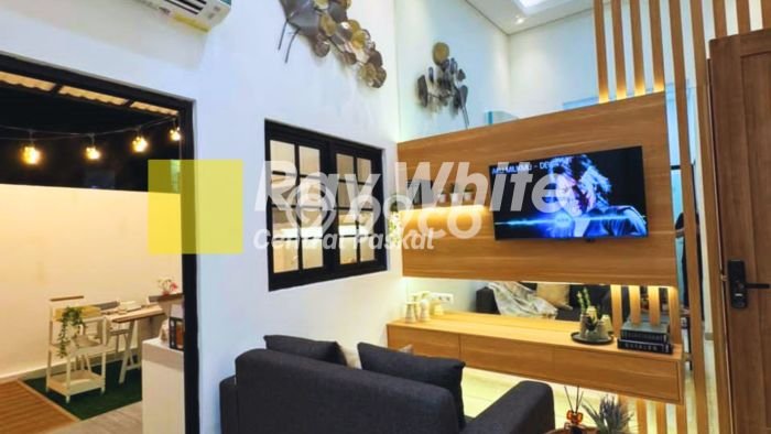 Hunian Strategis 2 KT LB 36m2 Kondisi Bagus di Kopo Hunian Strategis 2 KT LB 36m2 Kondisi Bagus di Kopo