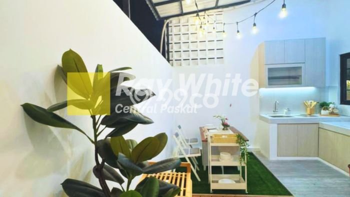 Hunian Strategis 2 KT LB 36m2 Kondisi Bagus di Kopo Hunian Strategis 2 KT LB 36m2 Kondisi Bagus di Kopo