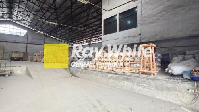Gudang di Margahayu, Luas 1296m2m², Kawasan Komersial Gudang di Margahayu, Luas 1296m2m², Kawasan Komersial
