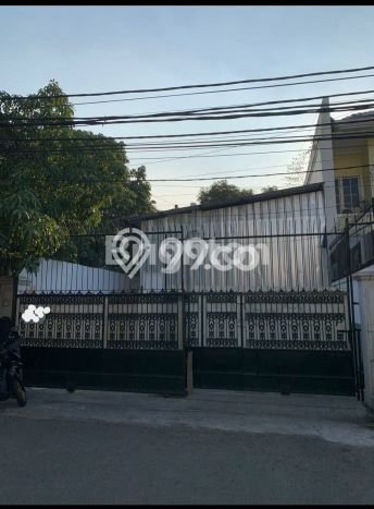 Kavling Tanah untuk Dijual di Sunter, Jakarta Utara, Luas 193m2 Kavling Tanah untuk Dijual di Sunter, Jakarta Utara, Luas 193m2