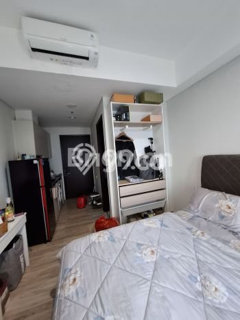 Apartemen Terawat Dijual di Jakarta Barat Spesifikasi 1 KT, 1 KM Apartemen Terawat Dijual di Jakarta Barat Spesifikasi 1 KT, 1 KM