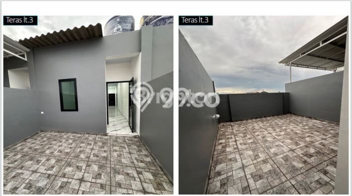 Dijual Rumah Modern 4 KT di Grogol, Jakarta Barat Dijual Rumah Modern 4 KT di Grogol, Jakarta Barat