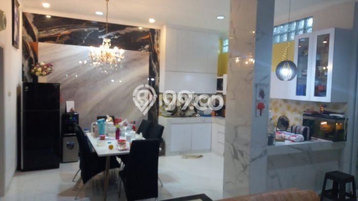 Rumah Elit Modern Siap Huni di Kalideres Jakarta Barat Rumah Elit Modern Siap Huni di Kalideres Jakarta Barat