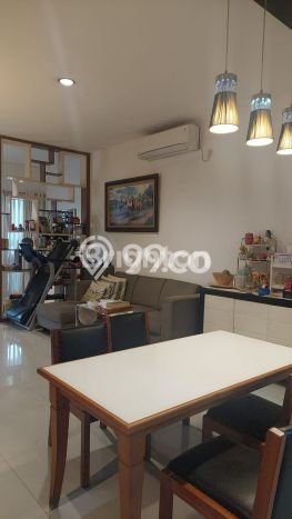 Rumah Elit LB 220m2 Siap Pakai Desain Elegan di Tangerang Kota, Tangerang Rumah Elit LB 220m2 Siap Pakai Desain Elegan di Tangerang Kota, Tangerang