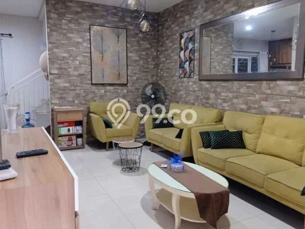 Rumah Luas Asri 5 KT Siap Huni di Bintaro Tangerang Selatan Rumah Luas Asri 5 KT Siap Huni di Bintaro Tangerang Selatan
