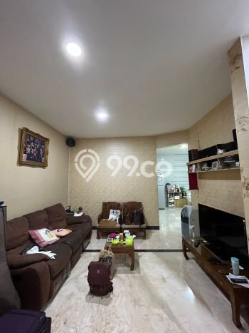 Rumah Modern 3 KT LT 102m2 di Duta Garden Rumah Modern 3 KT LT 102m2 di Duta Garden