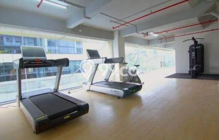 Siap Huni Apartemen di Jakarta Barat 0 Kamar & 0 Kamar Mandi, Luas 25m2 Siap Huni Apartemen di Jakarta Barat 0 Kamar & 0 Kamar Mandi, Luas 25m2