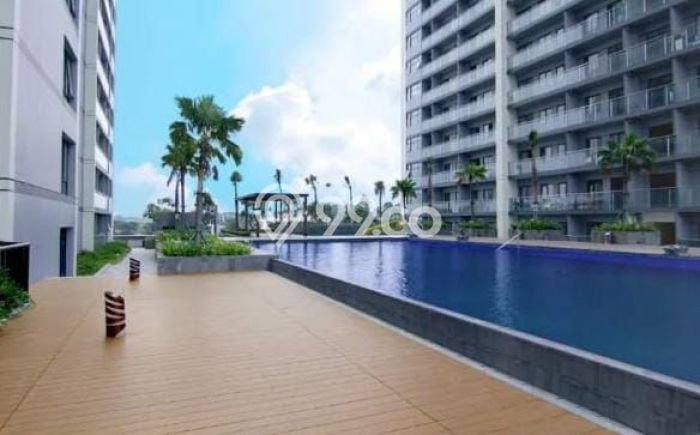 Siap Huni Apartemen di Jakarta Barat 0 Kamar & 0 Kamar Mandi, Luas 25m2 Siap Huni Apartemen di Jakarta Barat 0 Kamar & 0 Kamar Mandi, Luas 25m2